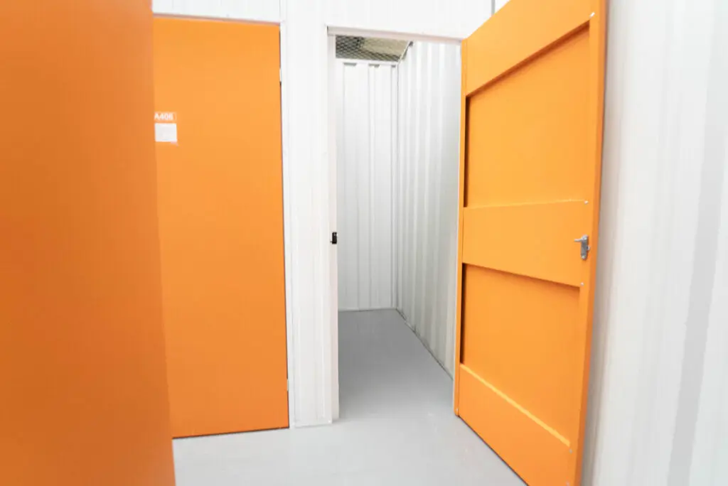 Selfstorage in Bielefeld