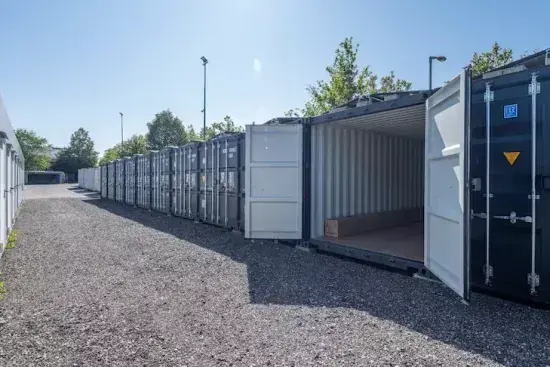 Selfstorage in München