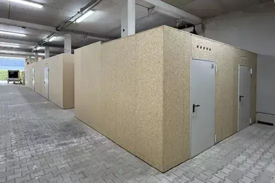 Selfstorage in Eching