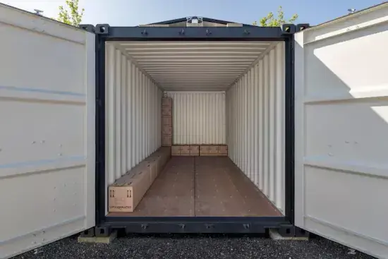 Selfstorage in Eching