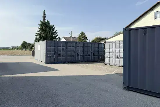 Selfstorage in Forstinning