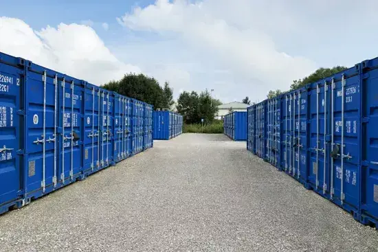 Selfstorage in Freising