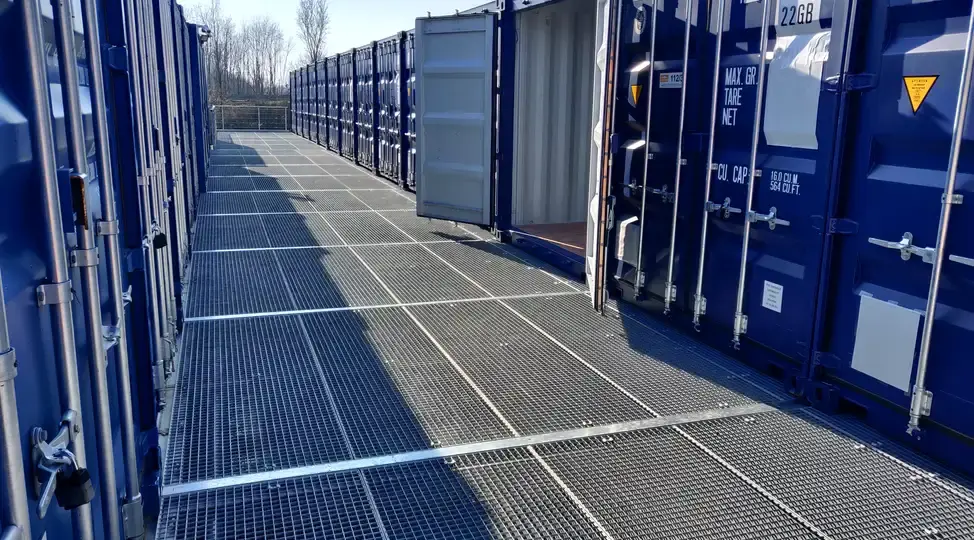 Selfstorage in Hagenbach