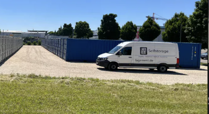 Selfstorage in Bobingen