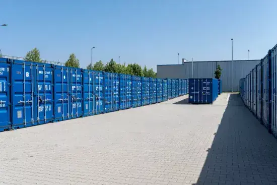 Selfstorage in Augsburg