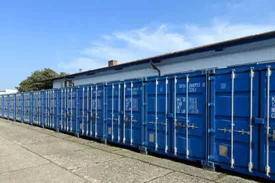 Selfstorage in Edling