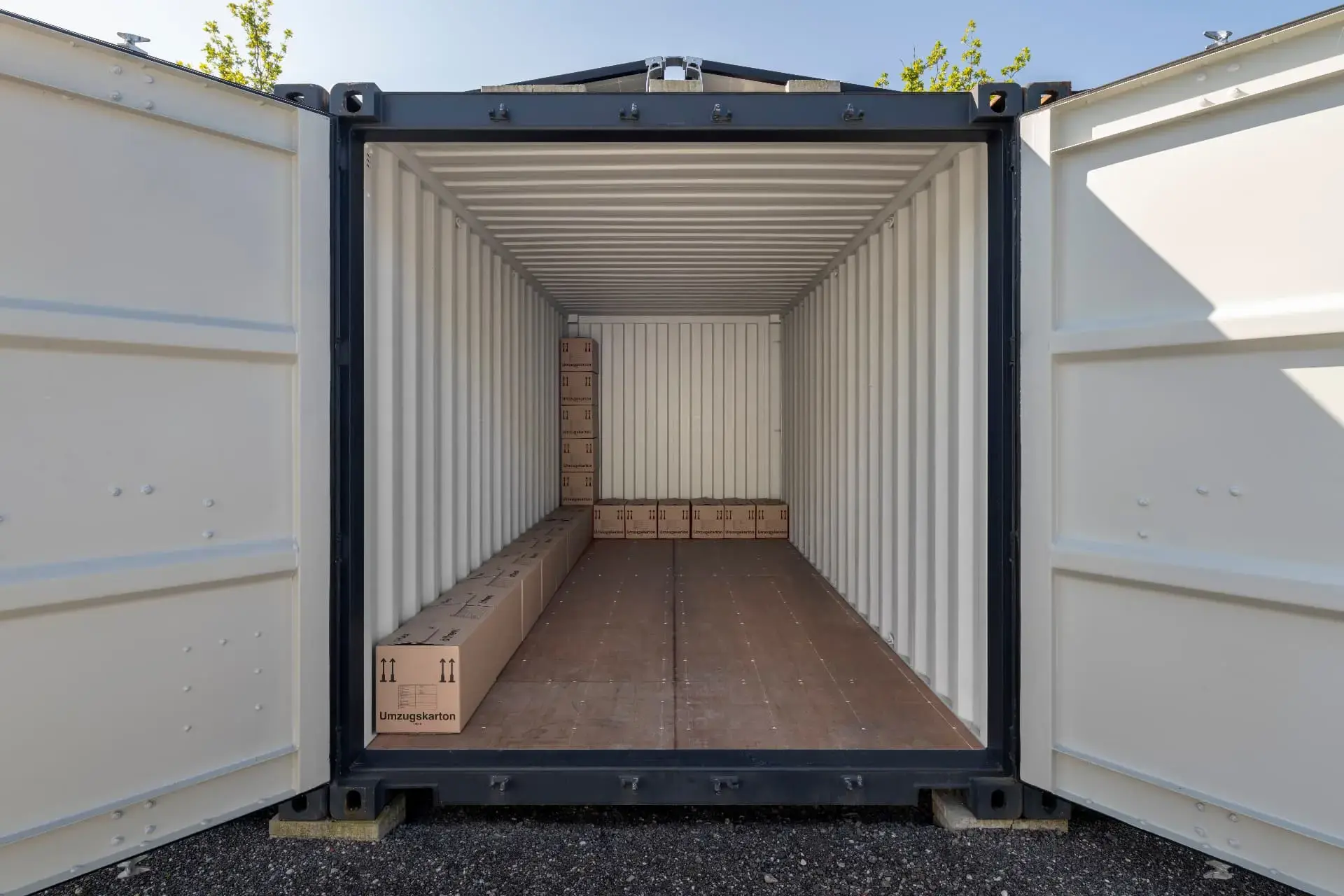 Selfstorage in Edling