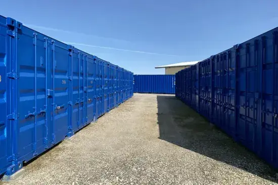 Selfstorage in Wenzenbach