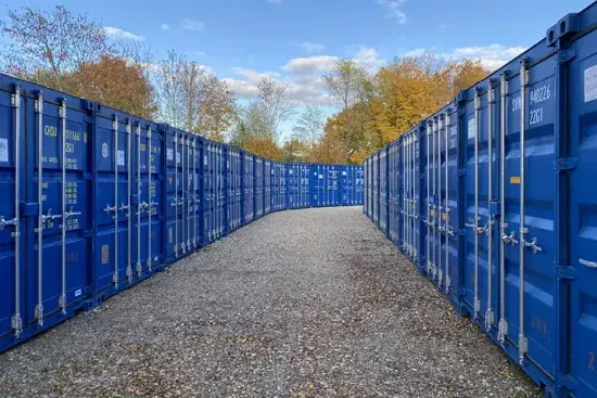 Selfstorage in Senden