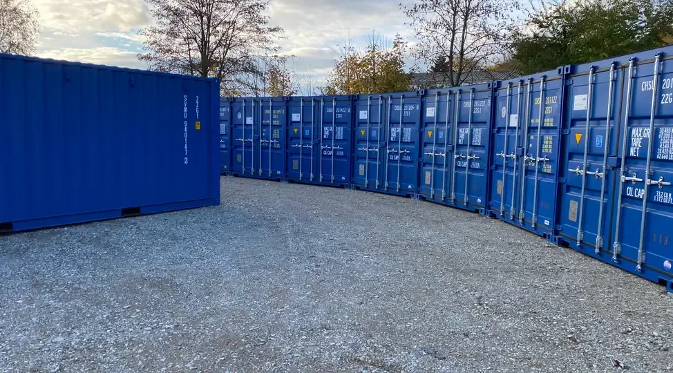 Selfstorage in Senden