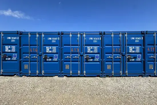 Selfstorage in Mühldorf am Inn