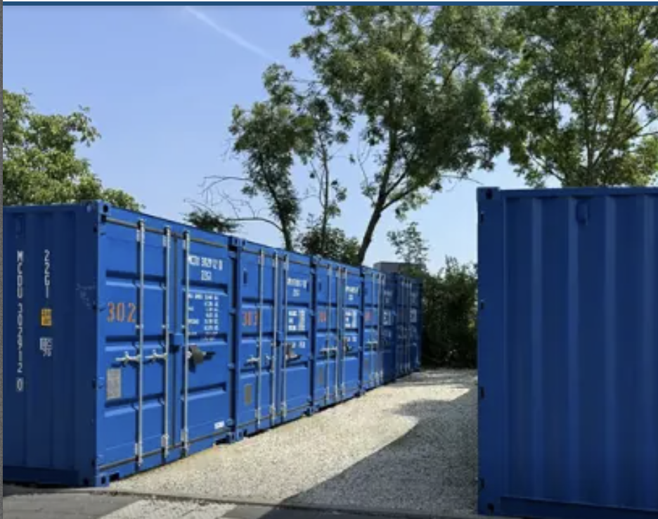 Selfstorage in Ingolstadt