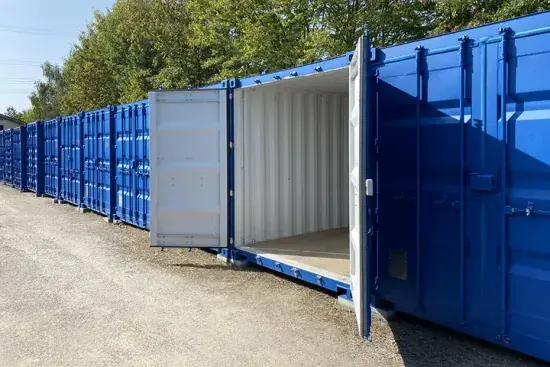 Selfstorage in Nürnberg