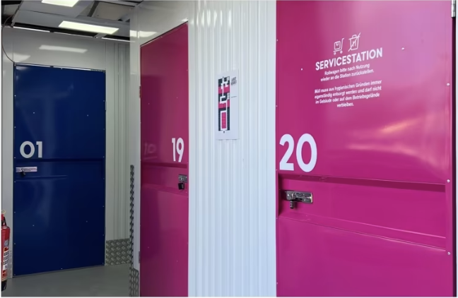 Selfstorage in Radolfzell