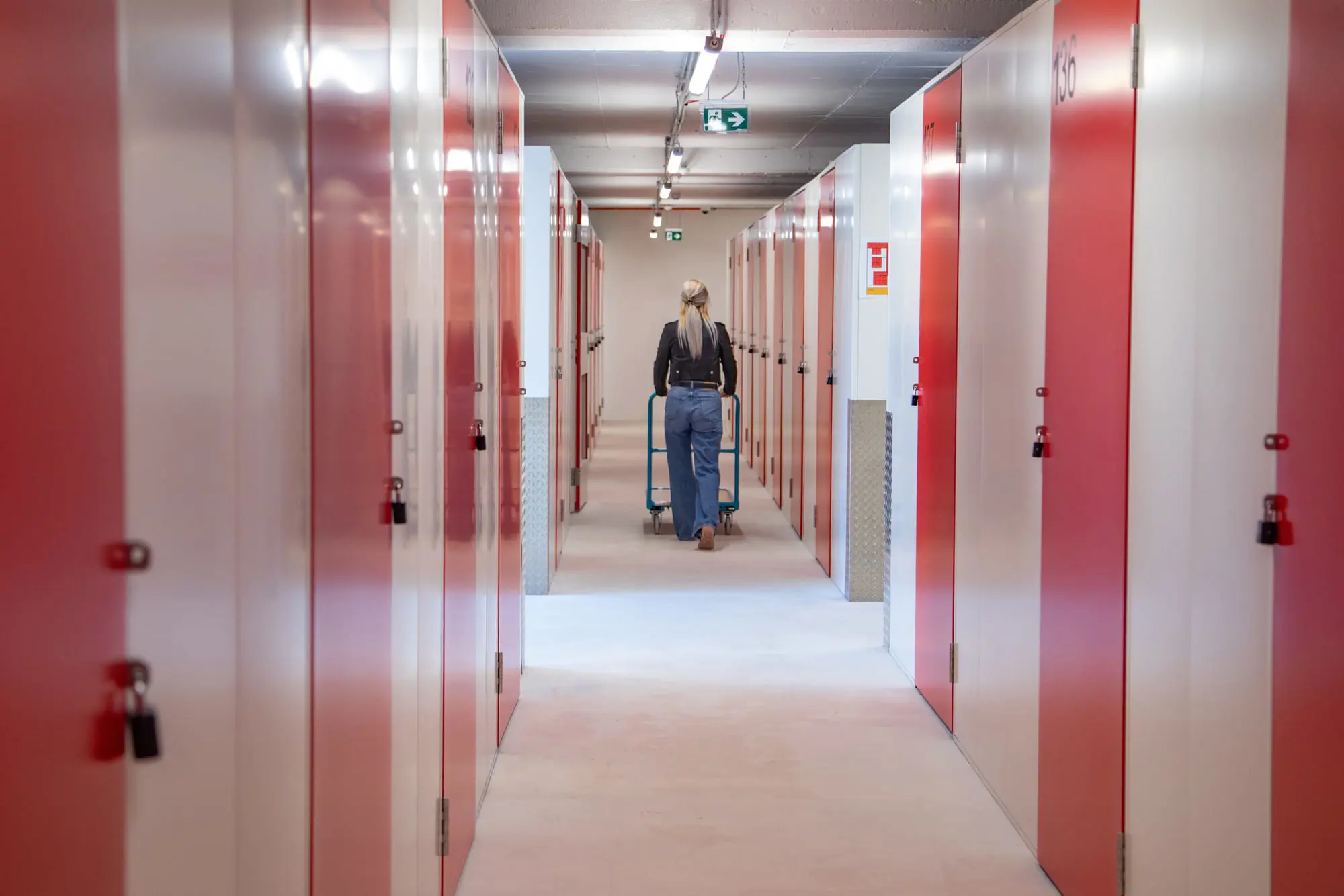 Selfstorage in Bad Vilbel