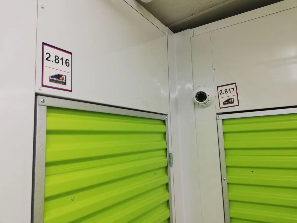Selfstorage in München