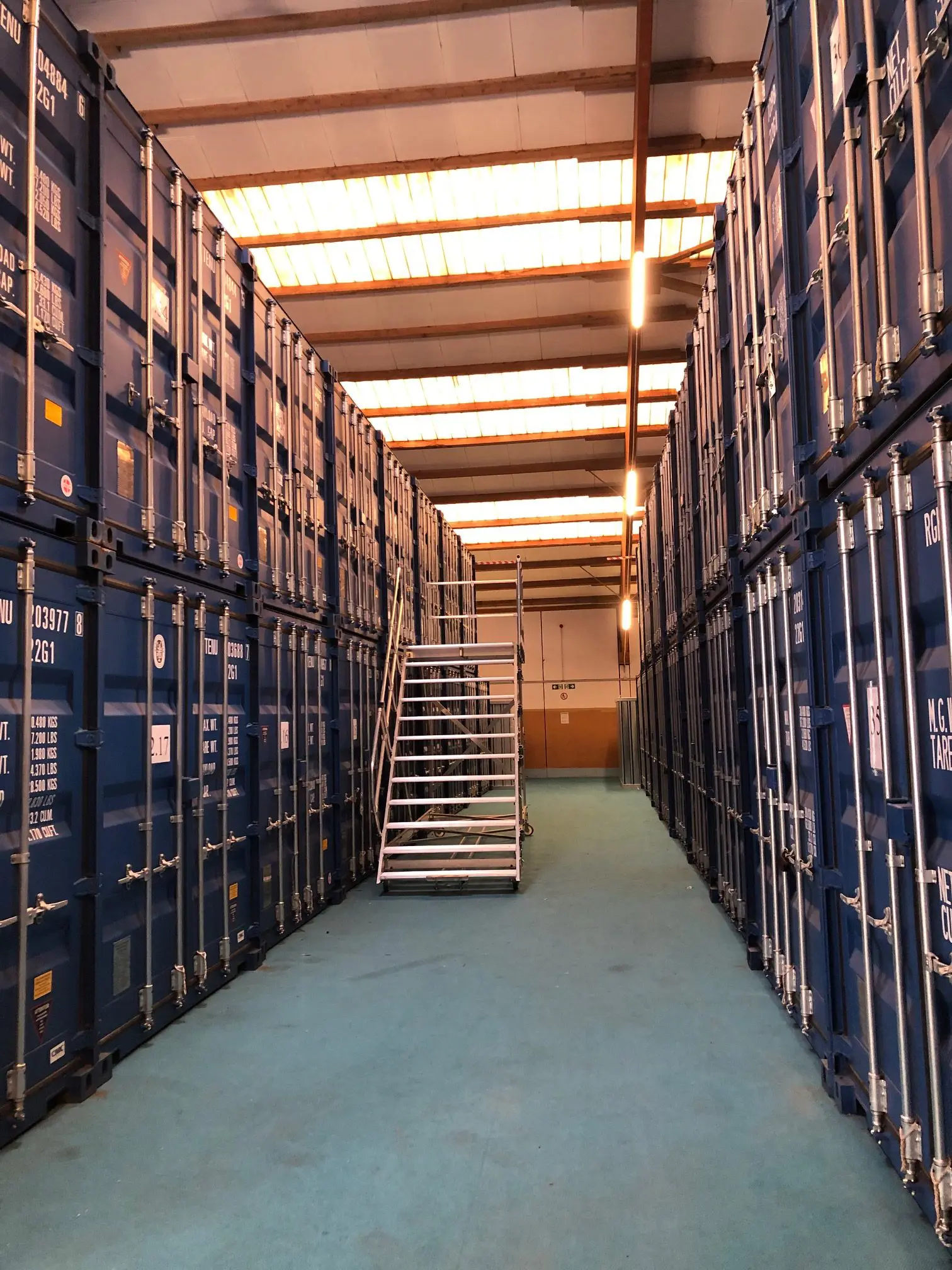 Selfstorage in Pulheim