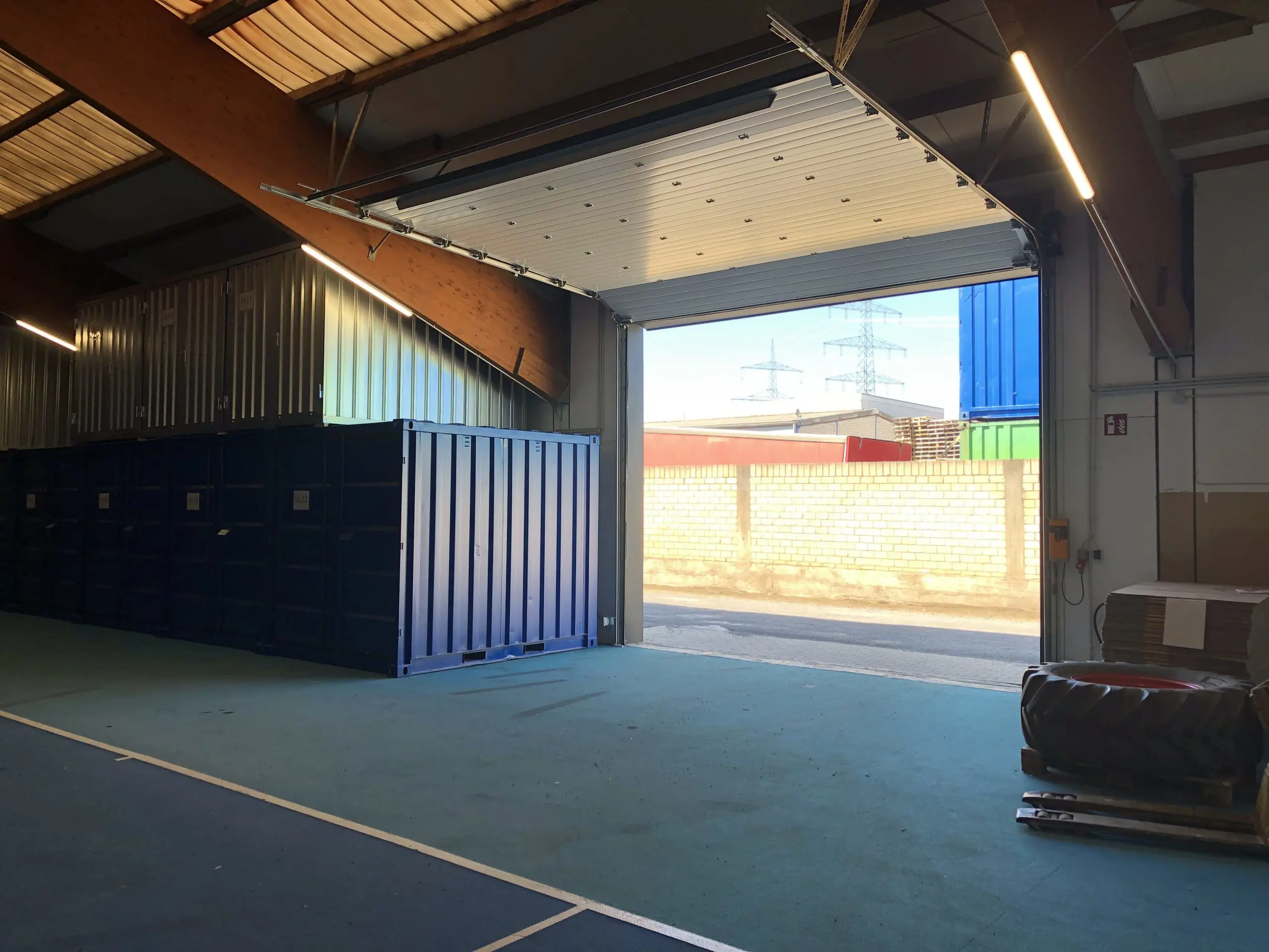 Selfstorage in Pulheim