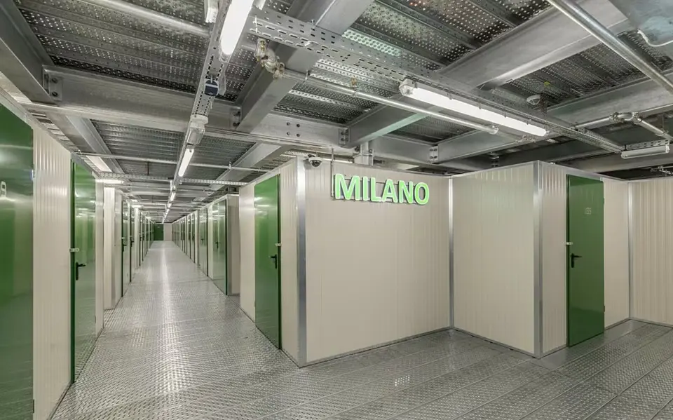 Selfstorage in Brunnthal bei München