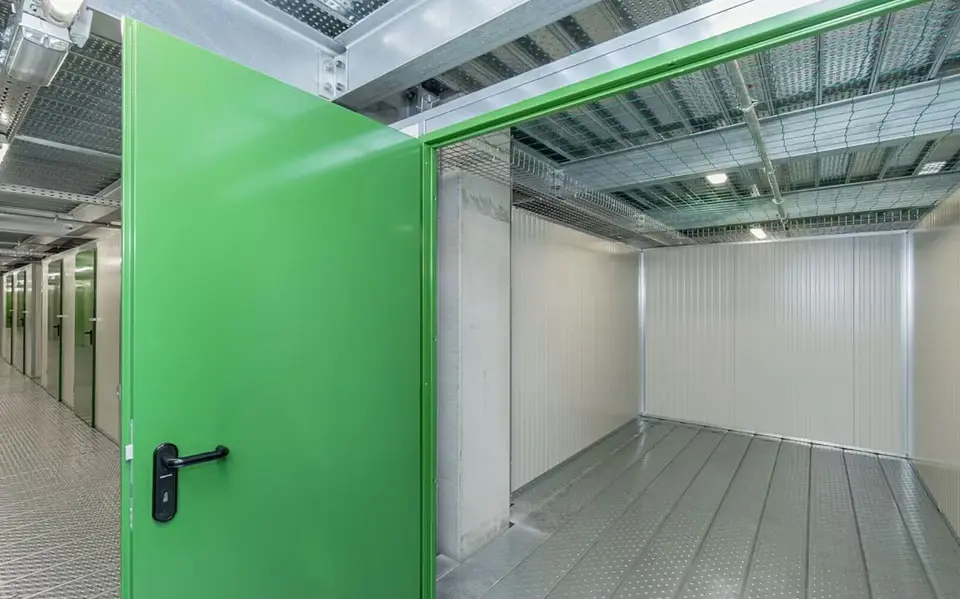 Selfstorage in Brunnthal bei München