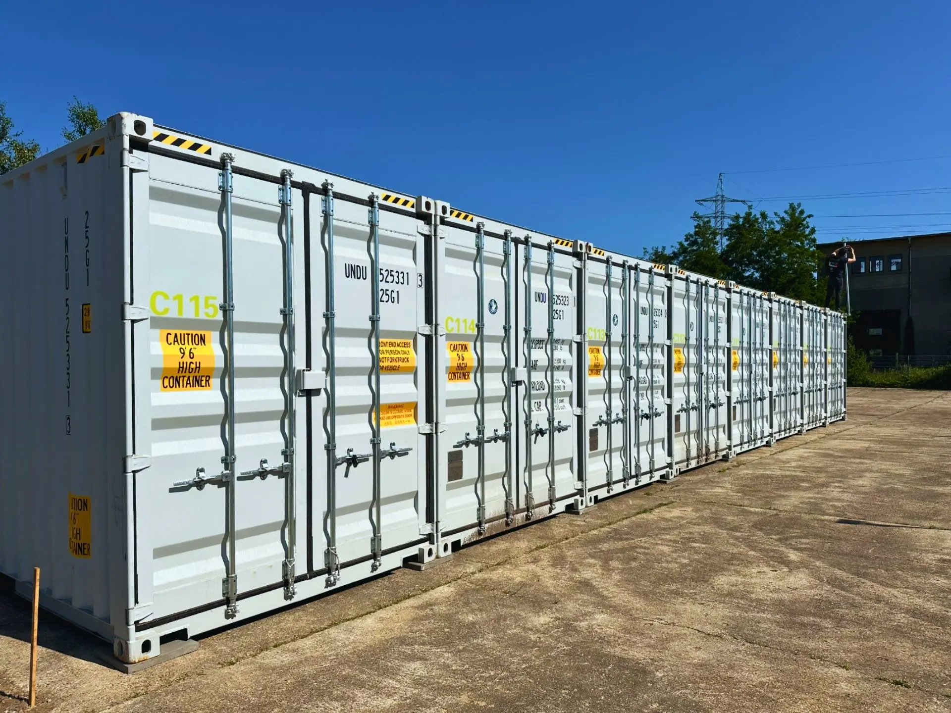 Selfstorage in Brandenburg