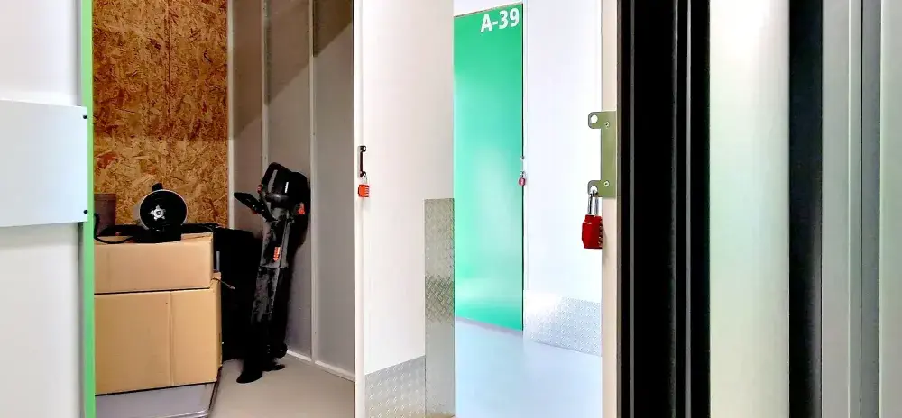 Selfstorage in Dresden