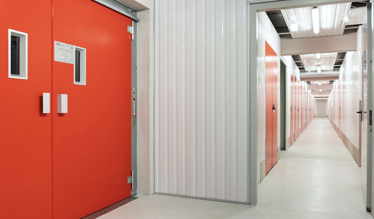 Selfstorage in Berlin