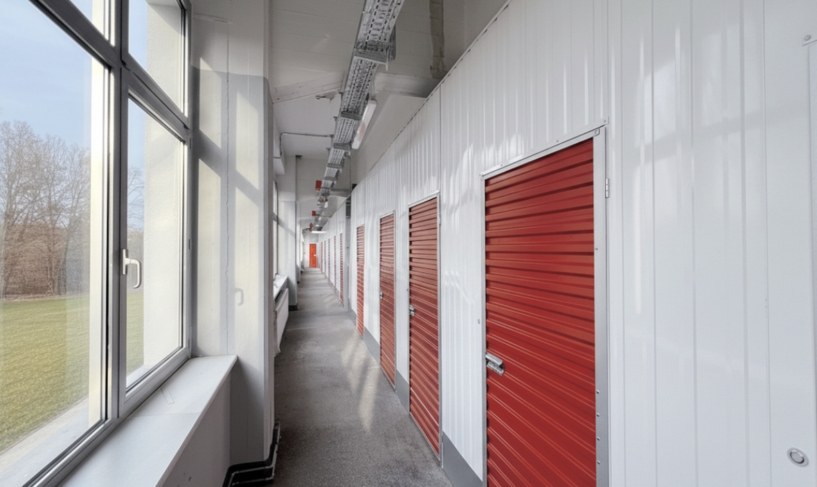Selfstorage in Berlin