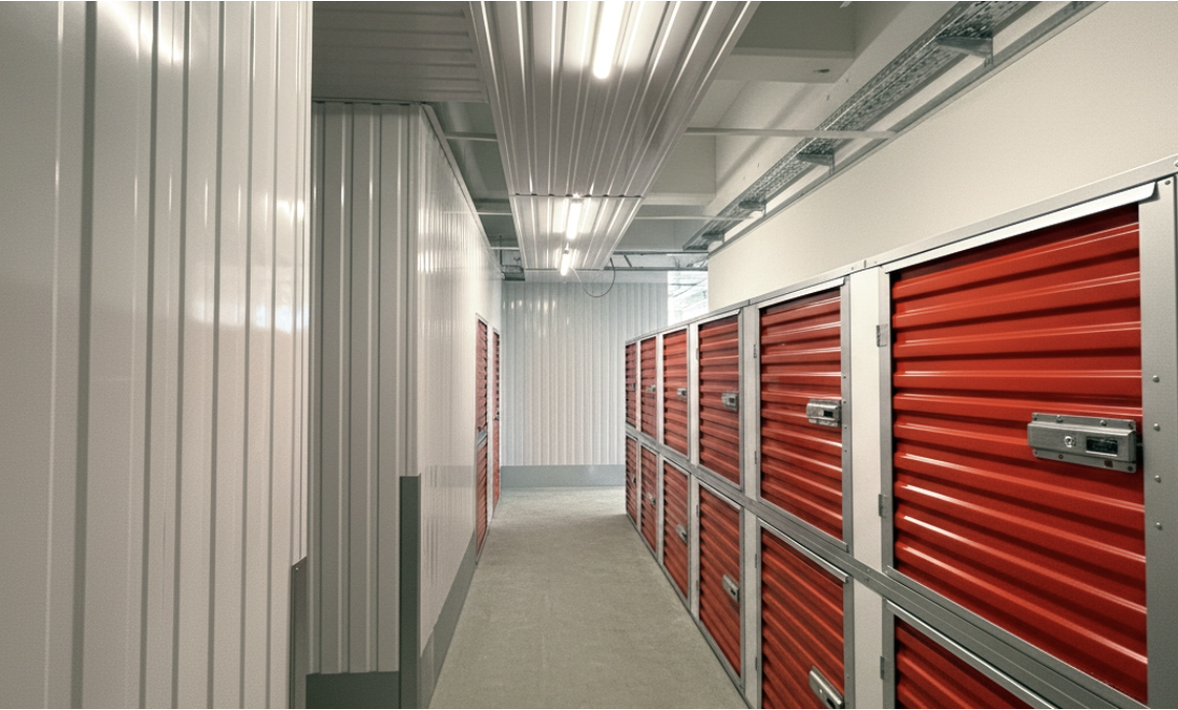 Selfstorage in Berlin