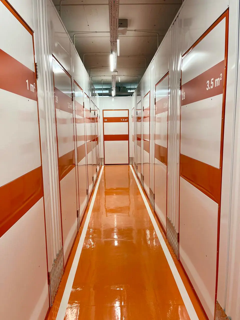 Selfstorage in Frankfurt am Main