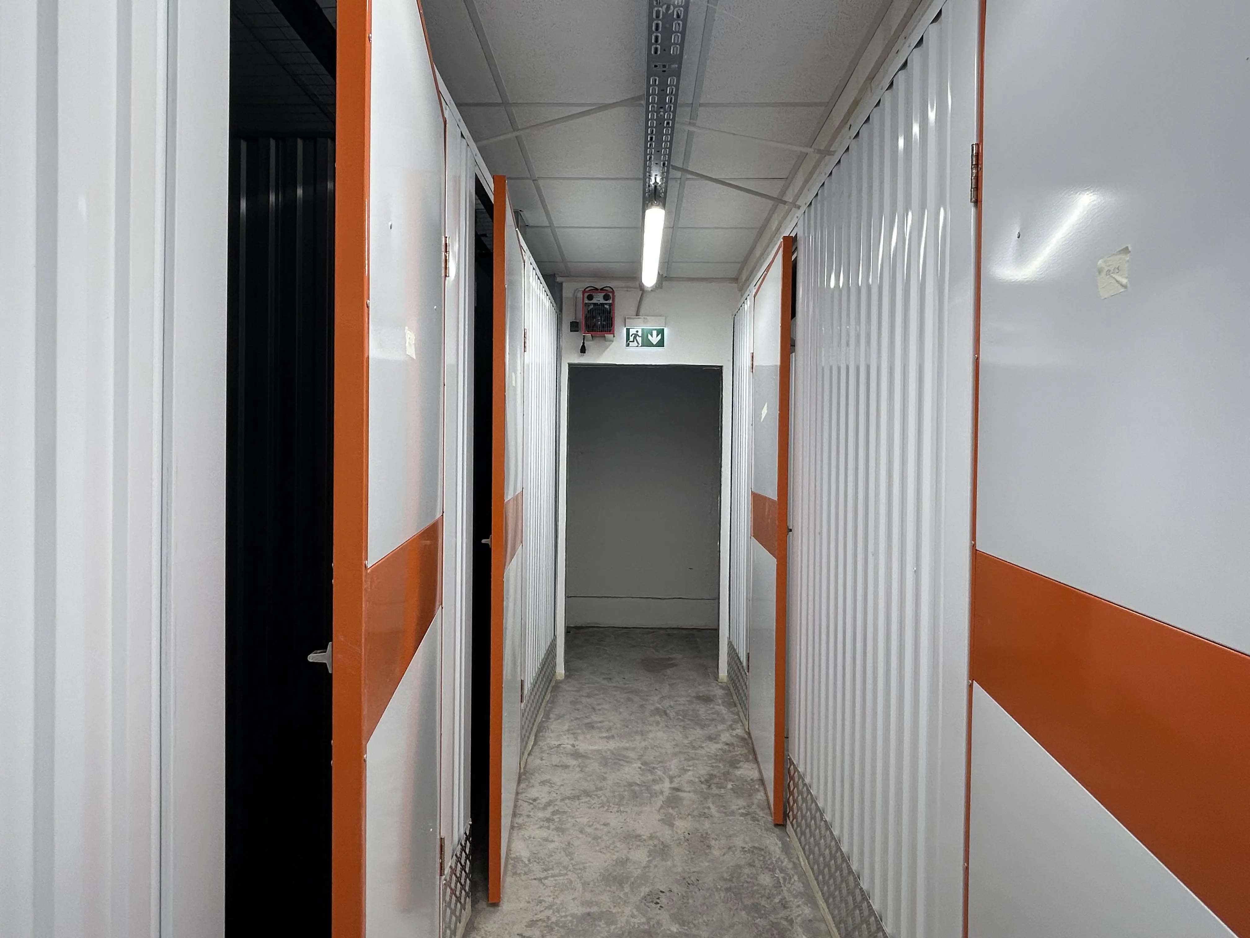 Lagerräume Frankfurt Preungesheim Bild 1