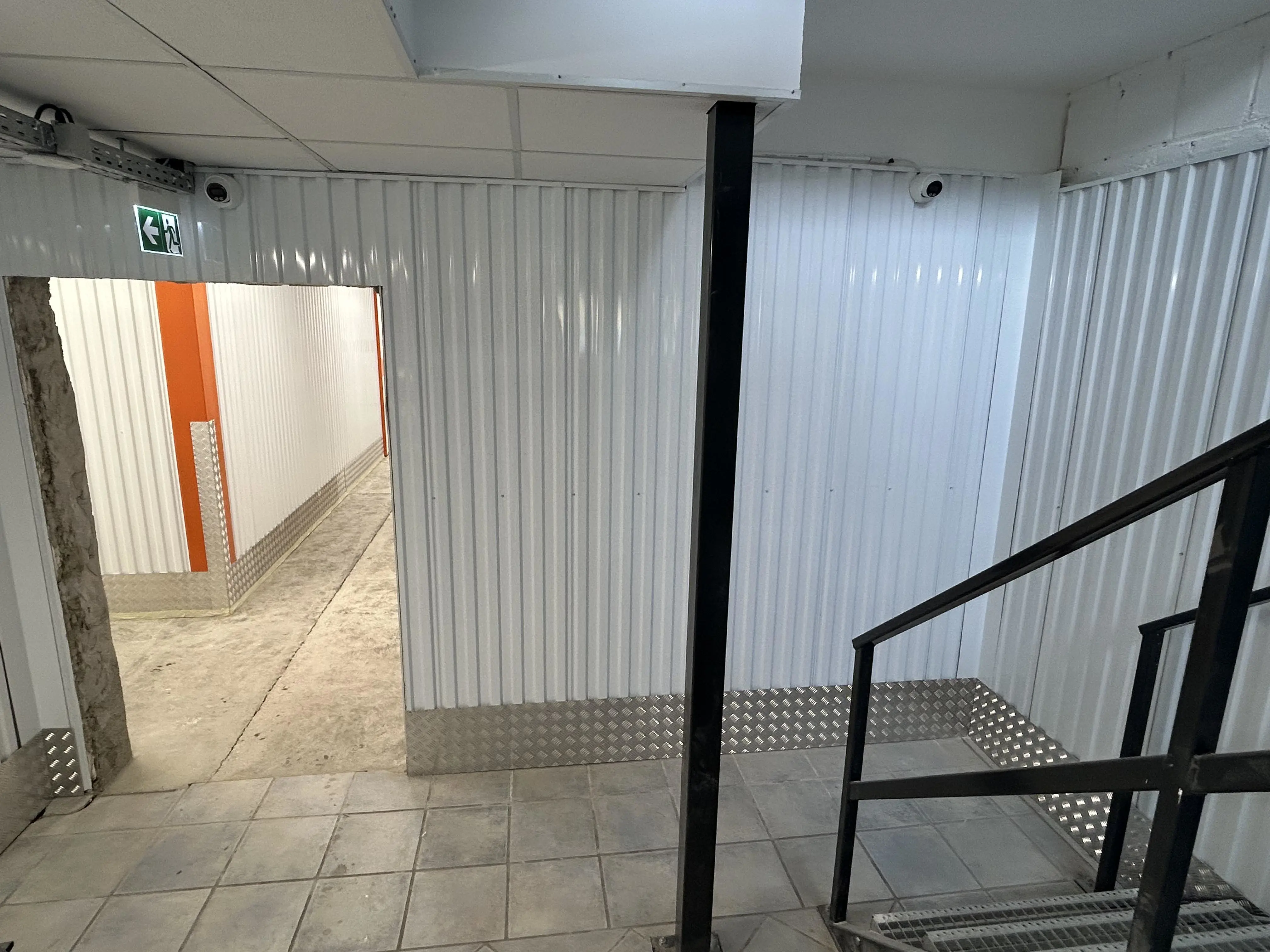 Lagerräume Frankfurt Preungesheim Bild 2