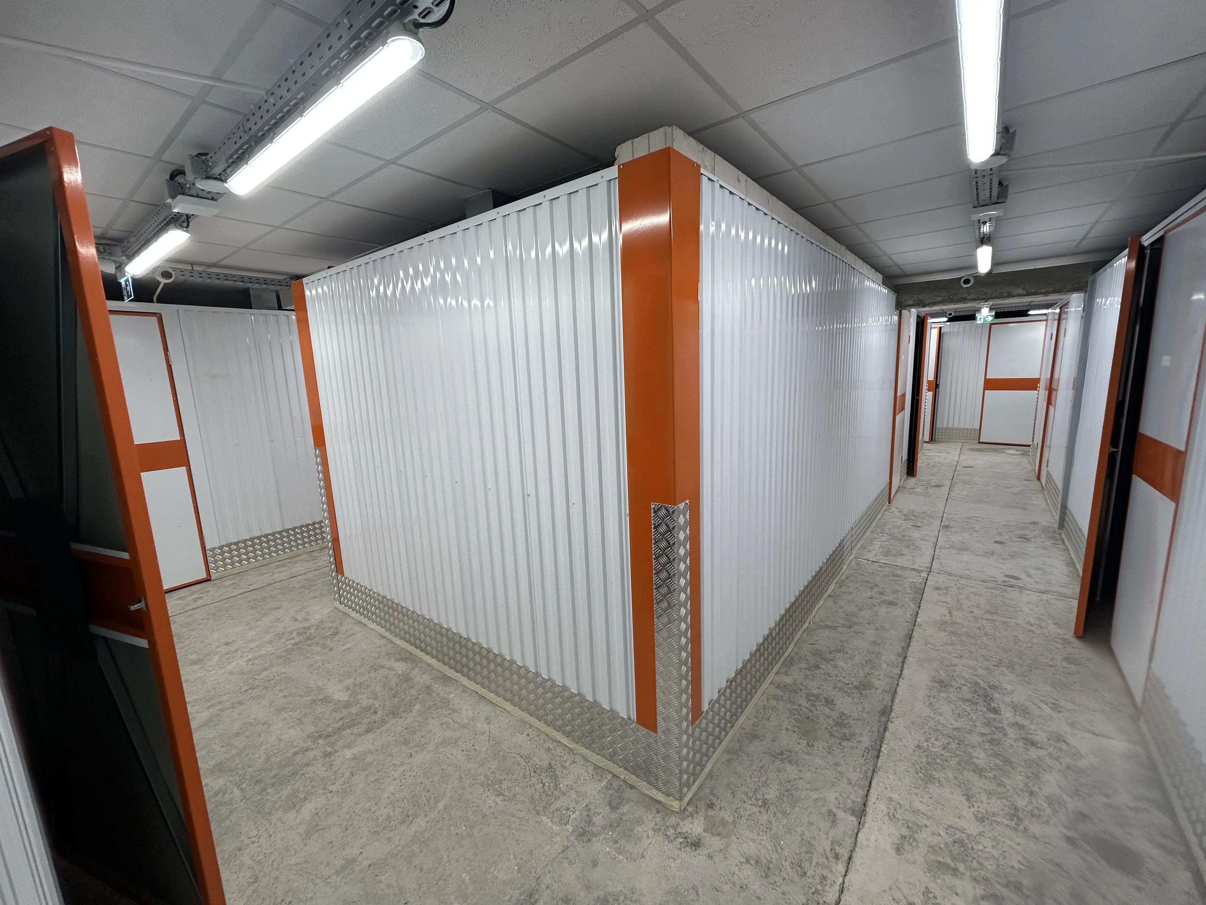 Lagerräume Frankfurt Preungesheim Bild 3