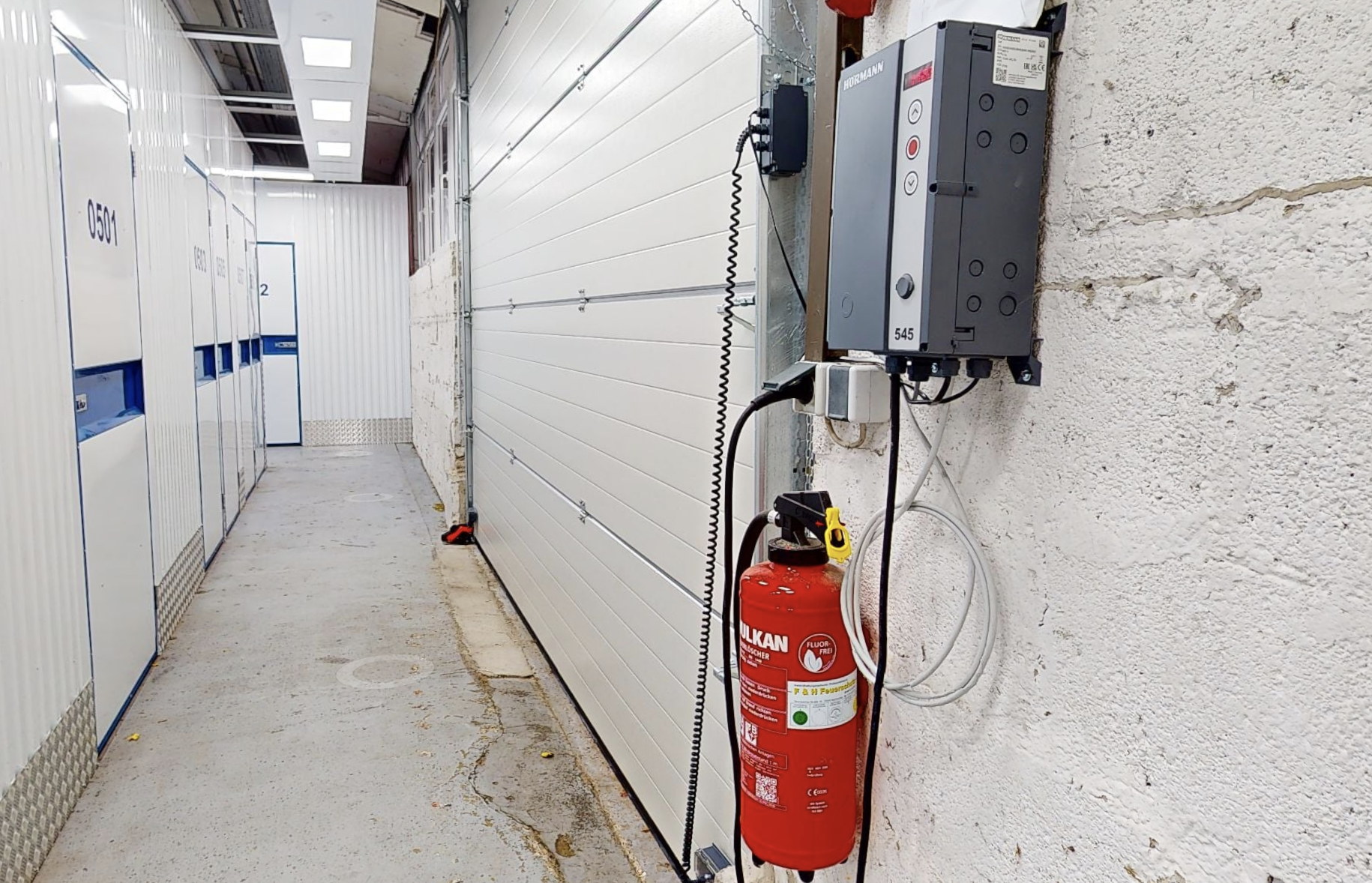 Selfstorage in Karlsdorf-Neuthard