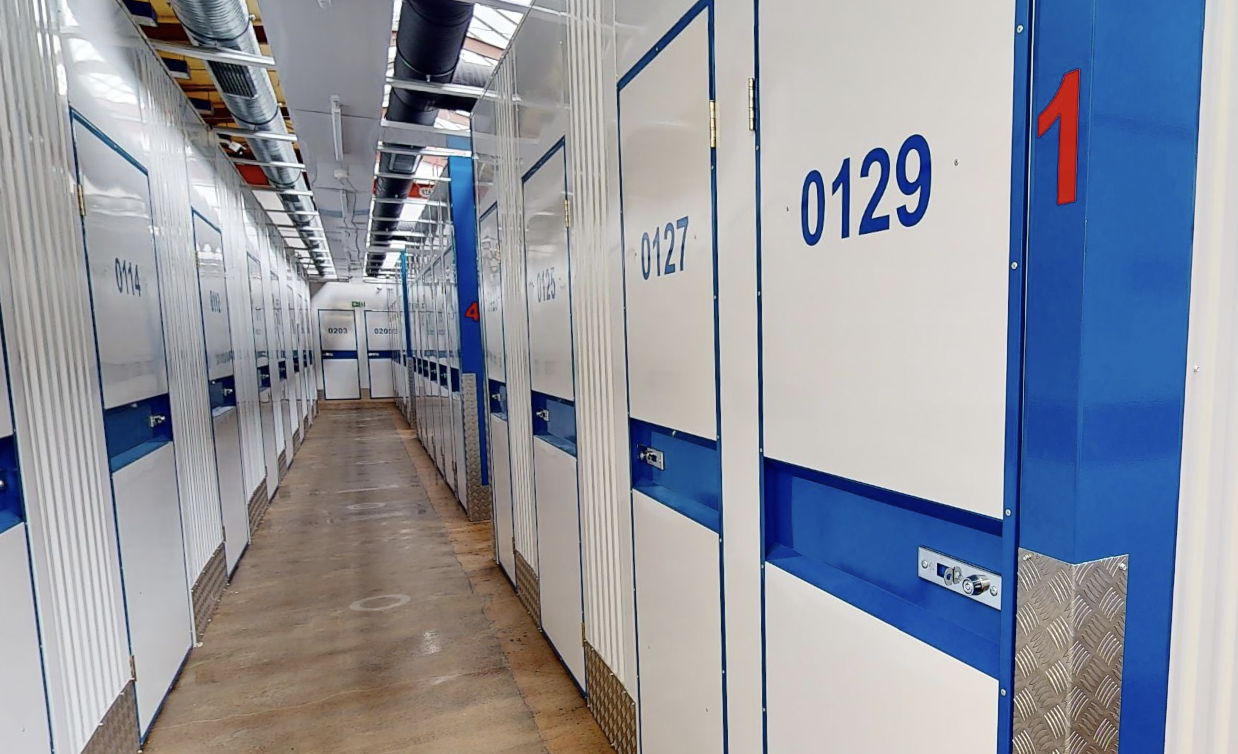 Selfstorage in Karlsruhe