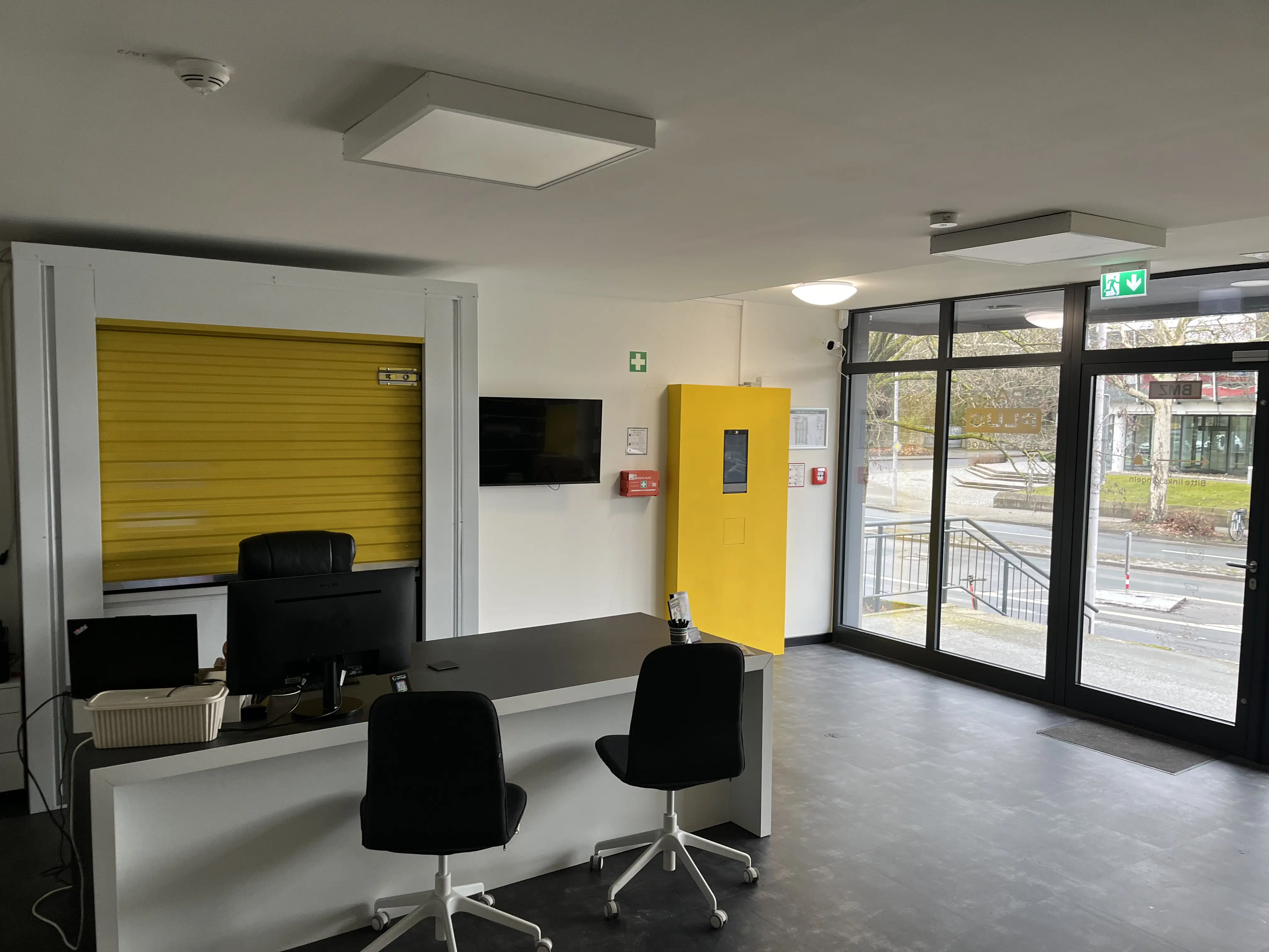 Selfstorage in Osnabrück