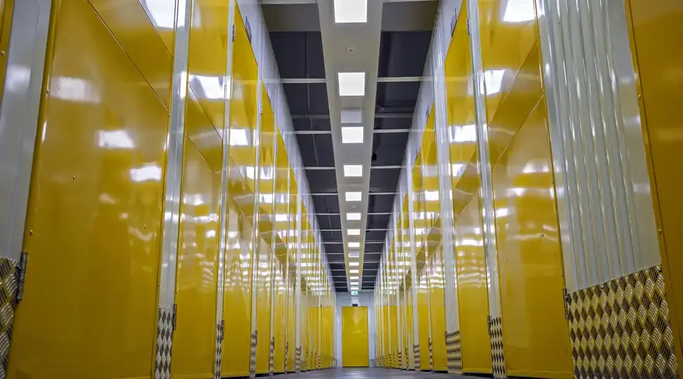 Selfstorage in Krefeld