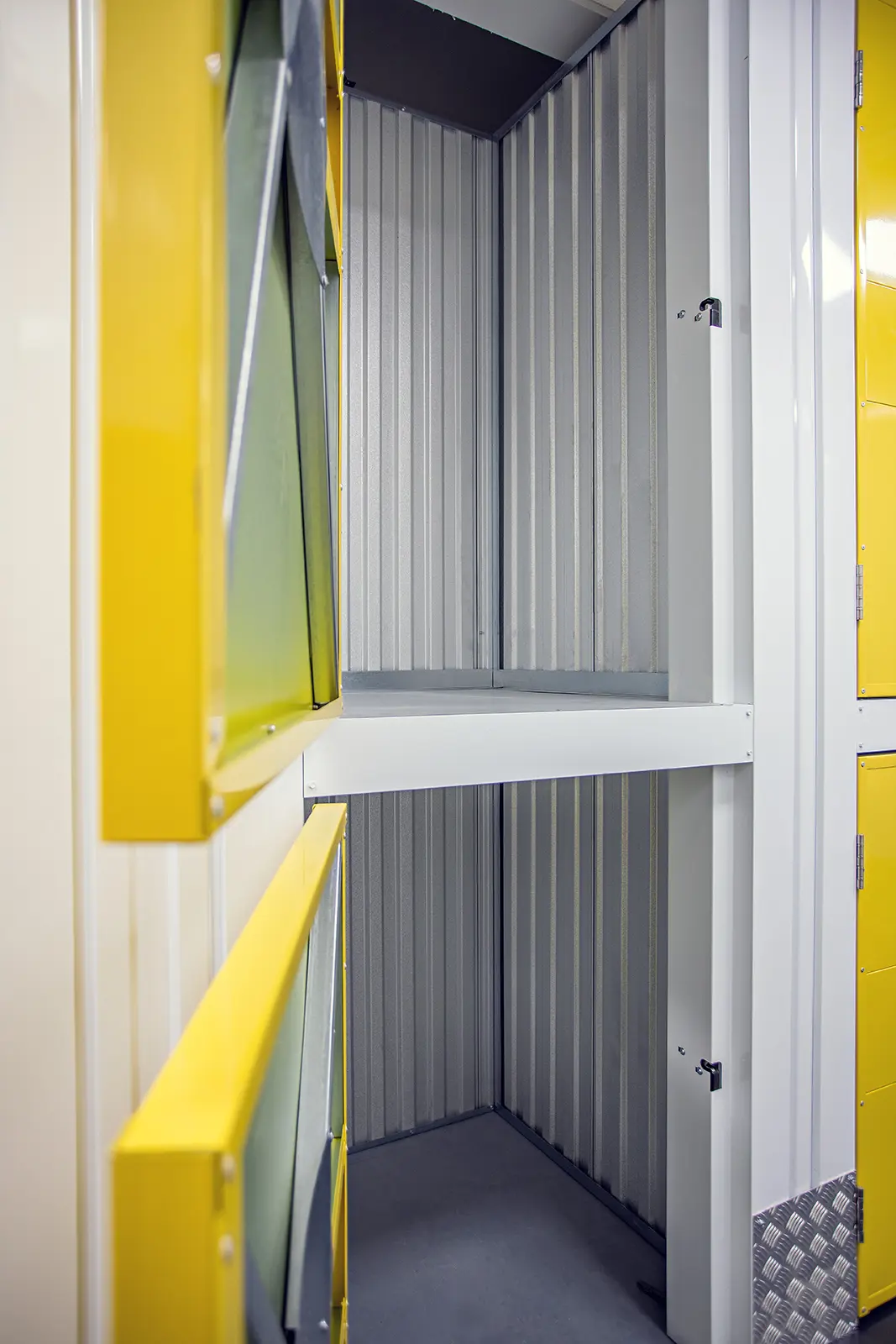 Lagerräume Nürnberg Bild 2