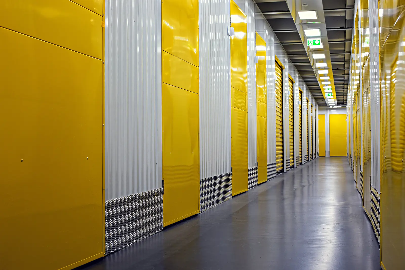 Lagerräume Nürnberg Bild 3