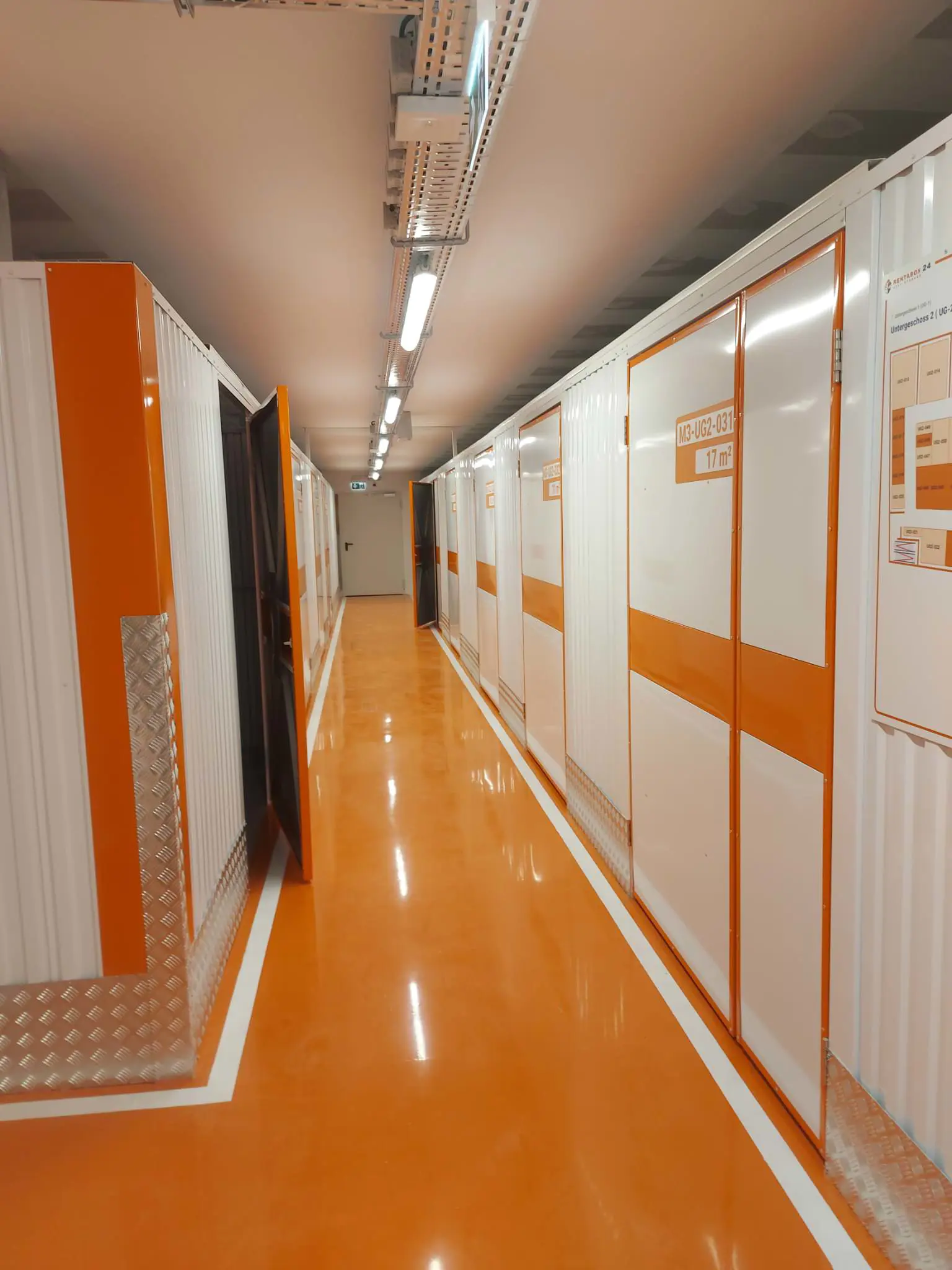 Selfstorage in München