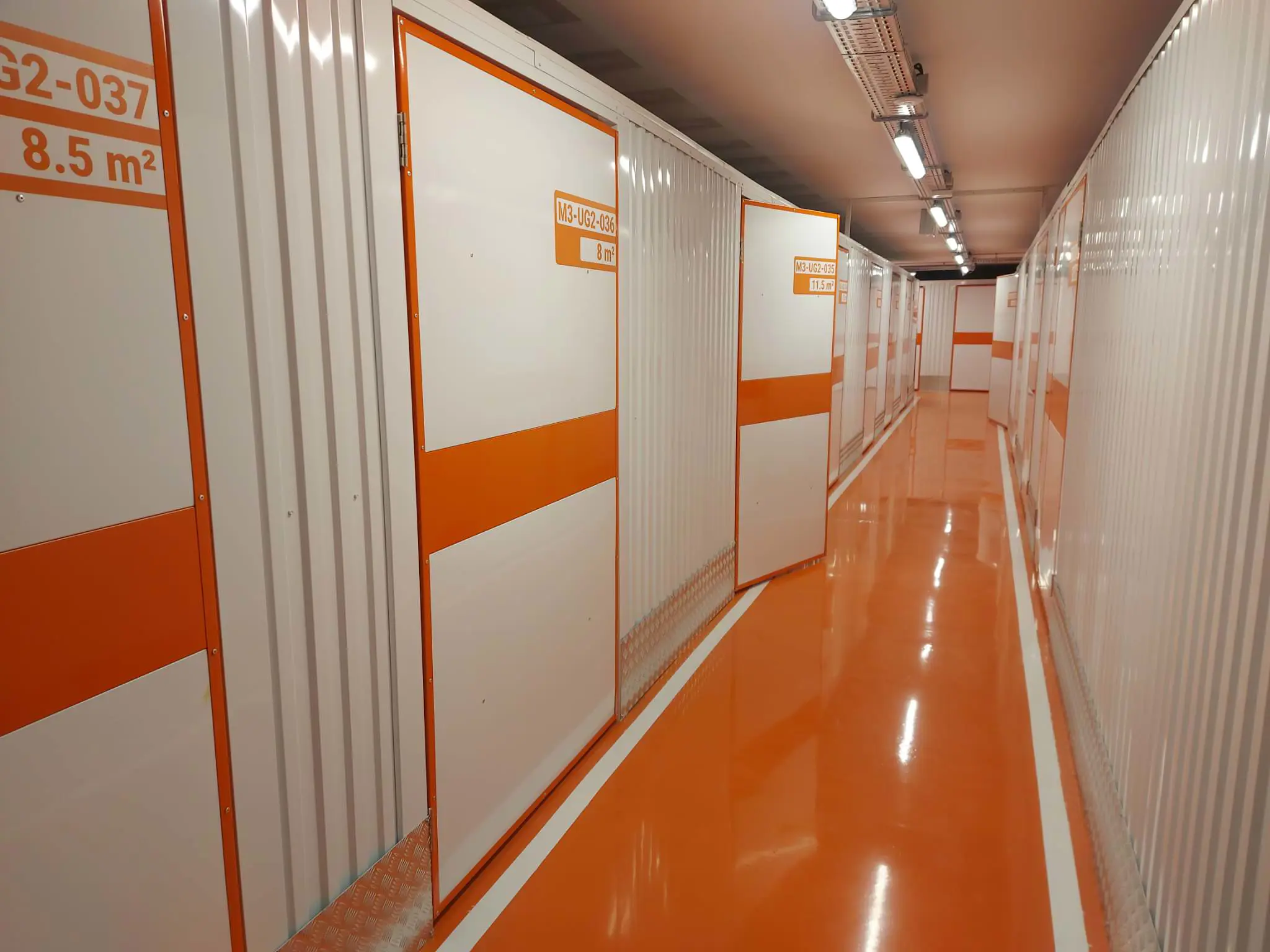 Selfstorage in München