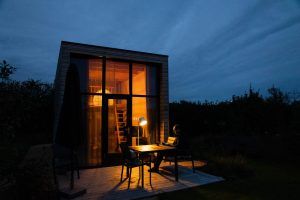 Top trends in living tiny houses co-living