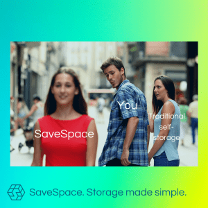SaveSpace Blog