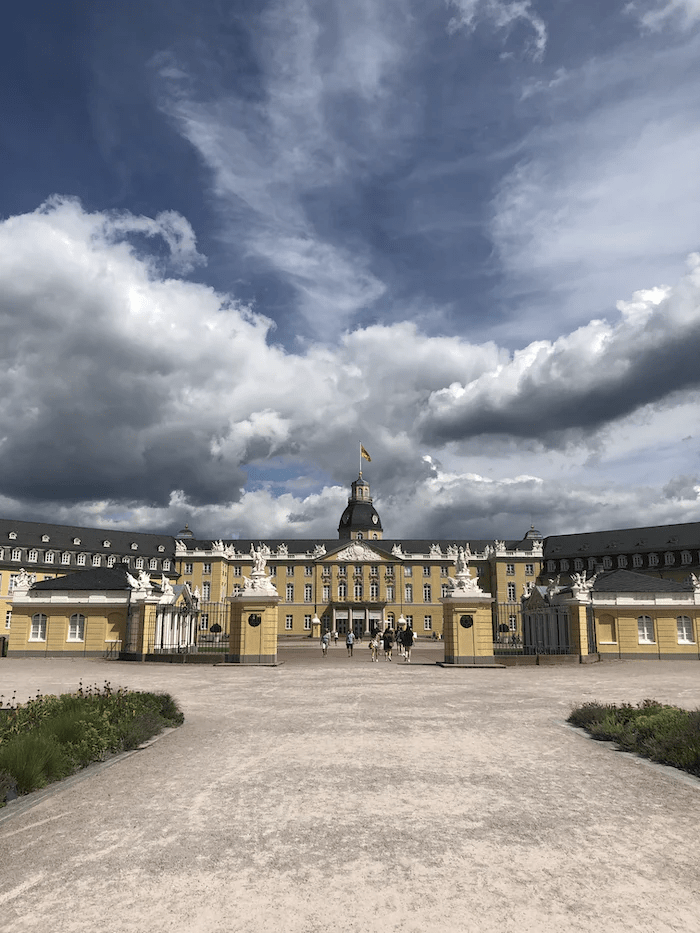 Schloss Karlsruhe
