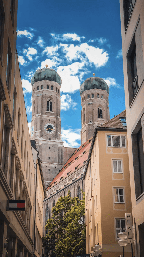 Kultur und Geschichte in München