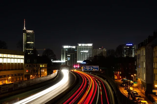 Essen Skyline