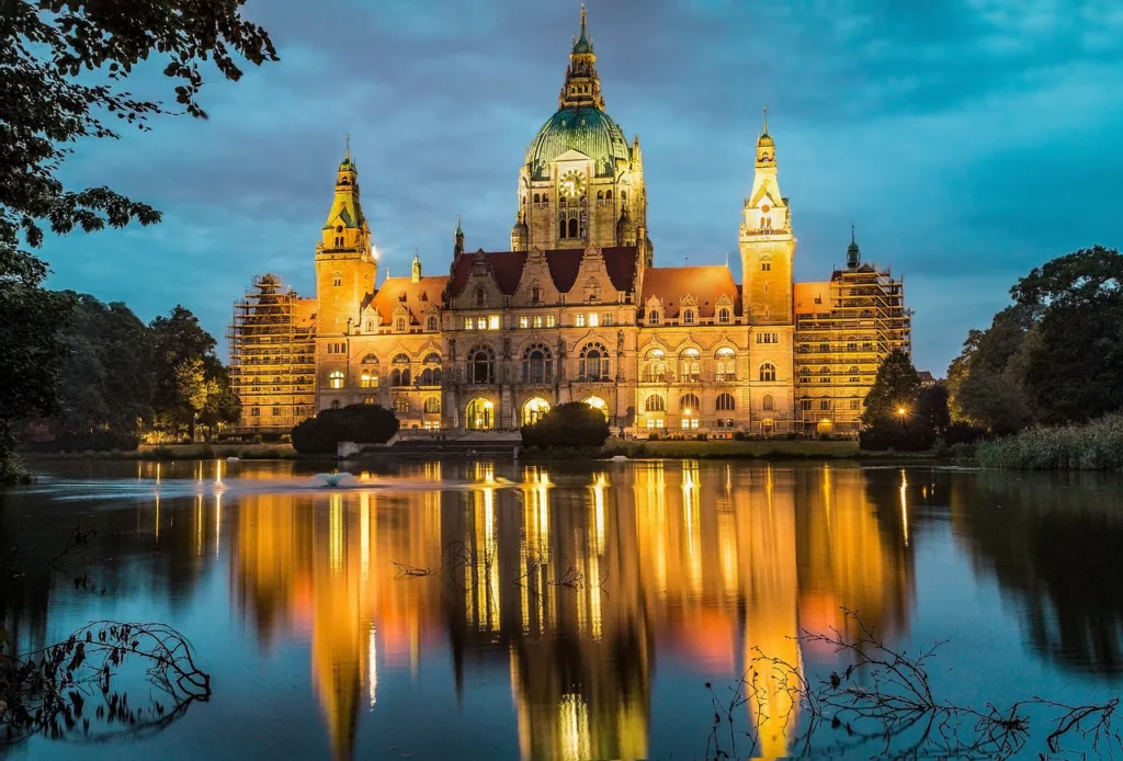 Town Hall Hannover