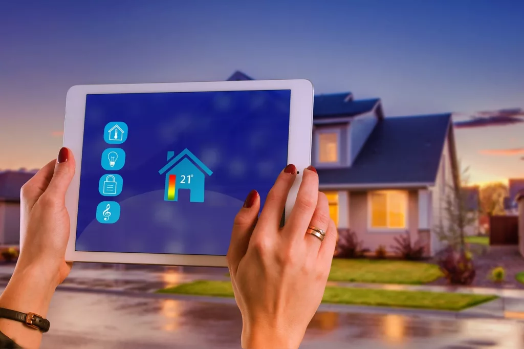 Megatrends im Bereich Wohnen: Smart Home
