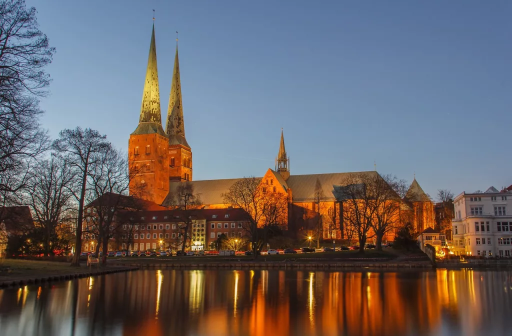 Lübeck Lagerplatz