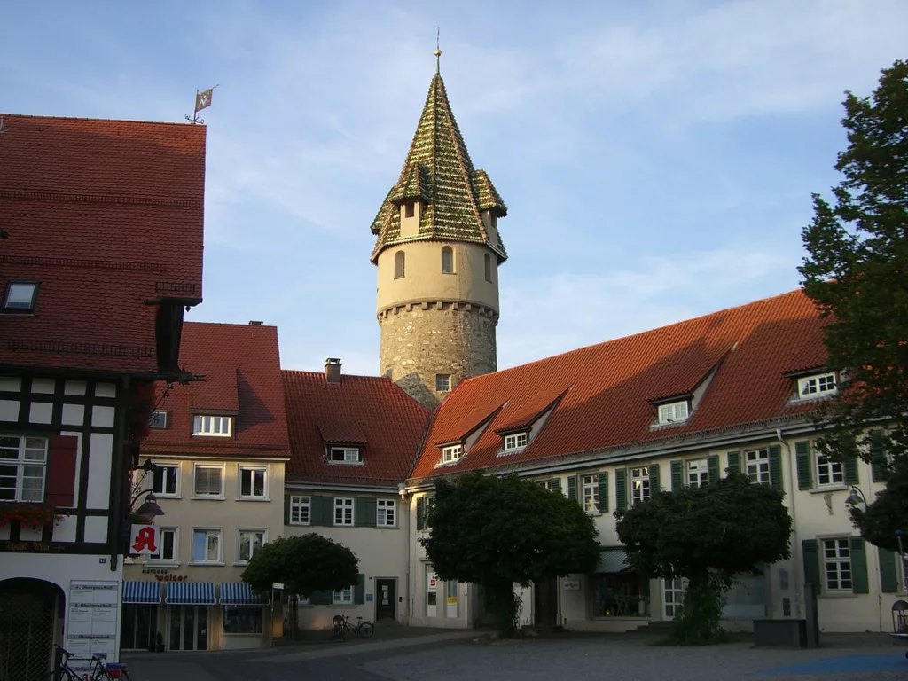 ravensburg, middle ages, tower-433156.jpg